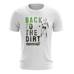 _Camiseta GMX Back to Dirt Blanca | PU-TGMXBADIWT-P | Greenland MX_