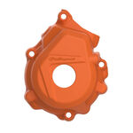 _Protecteur Couvercle Allumage KTM SX-F 250/350 16-.. HVA FC 250/350 16-.. Orange | 8461400002 | Greenland MX_