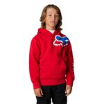 _Fox Toxsyk Youth Pullover Hoodie | 29973-122-P | Greenland MX_