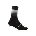 _Giro Comp Racer High Rise Socks Black/Gray | 7099302-P | Greenland MX_
