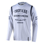 _Maillot Troy Lee Designs GP Air Roll Out Gris | 304332022-P | Greenland MX_