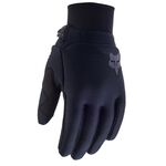 _Guantes Infantiles Defend Thermo Negro | 31938-001-P | Greenland MX_