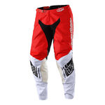 _Pantalon Troy Lee Designs GP Icon Mono Rouge | 207039011-P | Greenland MX_