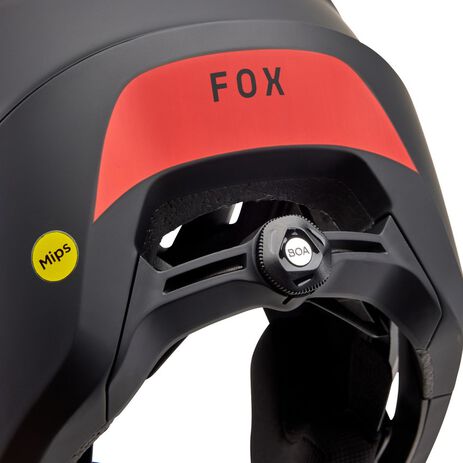 _Casque Fox Dropframe Pro NYF | 31460-018-P | Greenland MX_