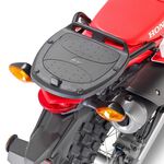 _Givi Specific Rear Rack for Monokey or Monolock Case Honda CRF 300 21-22 | SR1191 | Greenland MX_