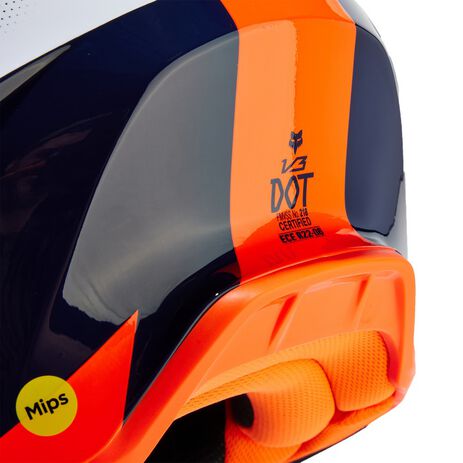 _Fox V3 Revise Helmet | 31366-425-P | Greenland MX_