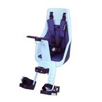 _Bobike Exclusive Mini Plus Baby Carrier Seat Blue | 8011000024-P | Greenland MX_