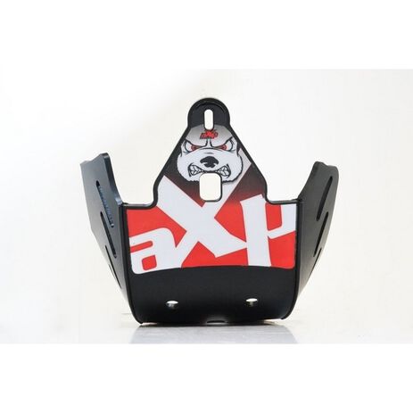 _Cubrecárter AXP Racing Yamaha YZ 250 F 10-13 Negro/Rojo | AX1094-P | Greenland MX_