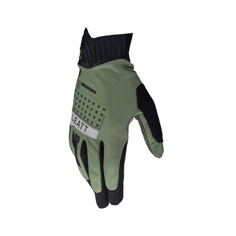 _Leatt MTB 2.0 WindBlock Gloves Green | LB6024150320-P | Greenland MX_