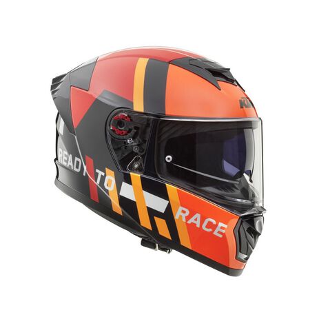 _KTM Speed Racing Team Breaker EVO Helmet | 3PW230003901-P | Greenland MX_
