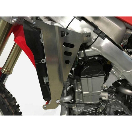 _AXP Racing Radiator Protectors Honda CRF 450 R/RX 17-20 | AX1417 | Greenland MX_