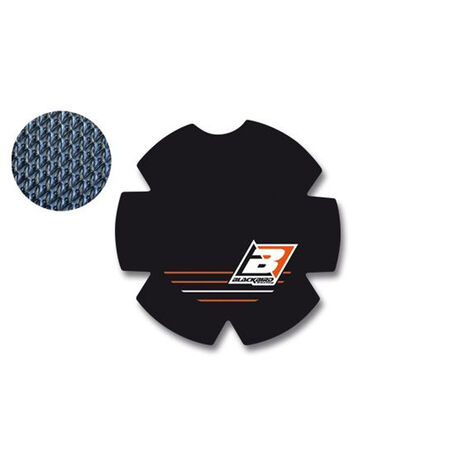 _Adhesivo Protector Tapa Discos Embrague Blackbird KTM EXC 250 07-16 SX-F 250 07-15 | 5515-02 | Greenland MX_