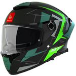 _MT Thunder 4 SV Mountain Gloss Helmet | 13089871633-P | Greenland MX_