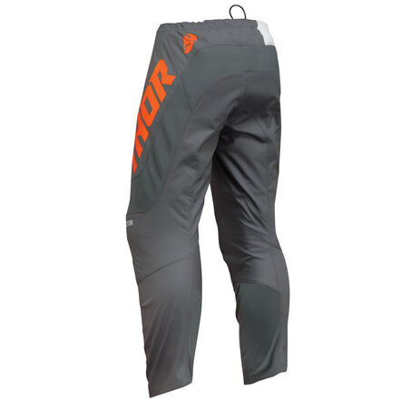 _Thor Sector Checker Pants Gray/Orange | 2901-10994-P | Greenland MX_