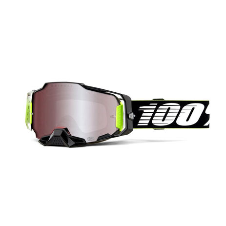 _100% Armega Mirror Lens Goggles | 50721-404-04-P | Greenland MX_