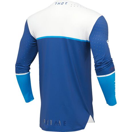 _Thor Prime Ace Jersey Blue | 2910-7671-P | Greenland MX_