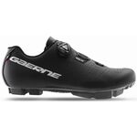 _Gaerne G.Trail Wide Fit Shoes Black | 3855-001-40-P | Greenland MX_