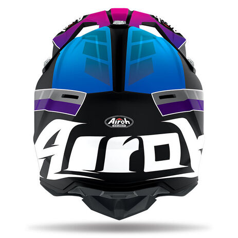 _Airoh Wraap Prism Helmet | WRPRI54 | Greenland MX_