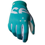 _Seven Zero Crossover Gloves Turquoise | SEV2210012-405-P | Greenland MX_
