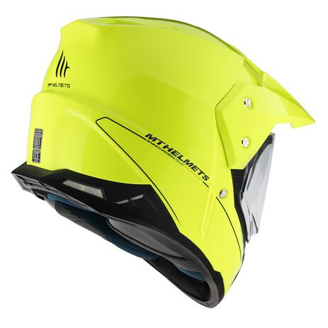 _MT Synchrony Duosport SV Solid Gloss Helmet | 101515243-P | Greenland MX_