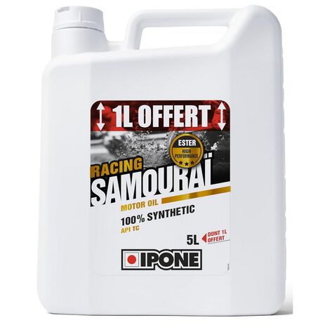 _Ipone Samourai Racing 2T 4+1 Liter | 800092 | Greenland MX_
