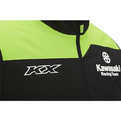 _Kawasaki MXGP Vest | 013MXM22100-P | Greenland MX_