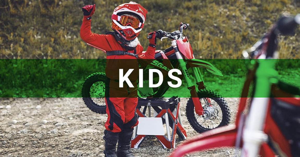 Outlet at Riding Gear for Kids